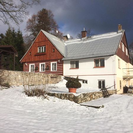 penzion Podlesí Kořenov Exterior foto