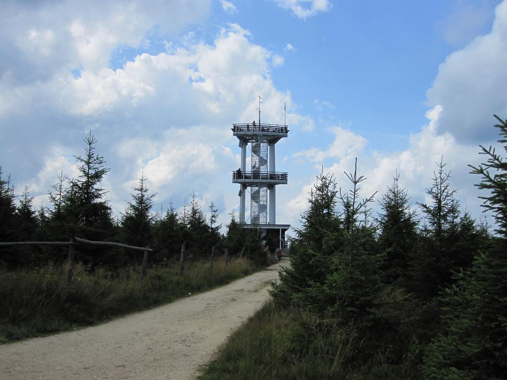 penzion Podlesí Kořenov Exterior foto