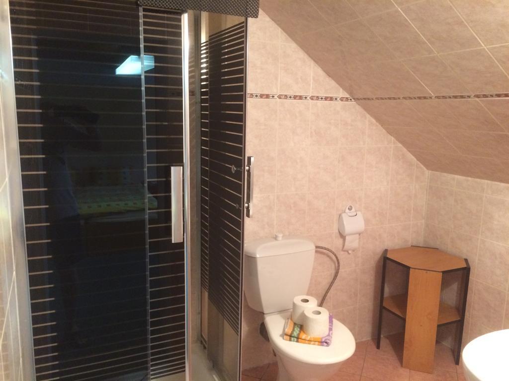 penzion Podlesí Kořenov Exterior foto
